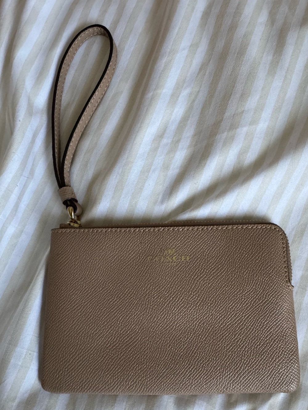 Coach Wristlet Wallet NWT